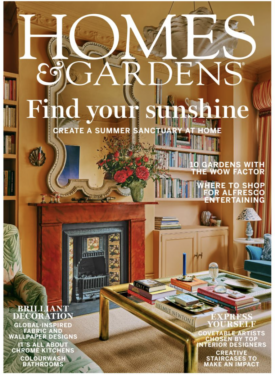 HOME AND GARDENS AUGUST 2024